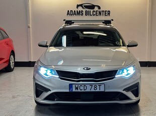 Kia Optima Kia Optima Sport Wagon Plug-in Hybrid Automatisk, 205hk