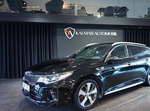 Kia OptimaSport Wagon 1.7 VGT DCT GT-Line Panorama 2018, Personbil