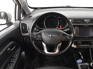 Kia Rio 5-dörrar 1.2 Special Edition Navi Drag SoV 84hk