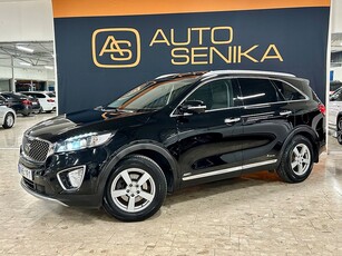 Kia Sorento 2.2 CRDi 190HK AWD 7-sist Pano Kamera Rattvärme