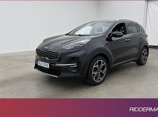 Kia Sportage1.6 T-GDI AWD GT-Line JBL Kamera GPS Drag 2020, SUV