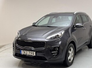 Kia Sportage1.7 CRDi 2WD 2016, SUV