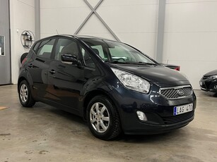 Kia Venga 1.6 CVVT EX Comfort P-sensor 1 ÄGARE 125hk