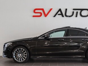 Mercedes-Benz CLS 350 d 4M AMG AIRMATIC Taklucka H/K 258HK