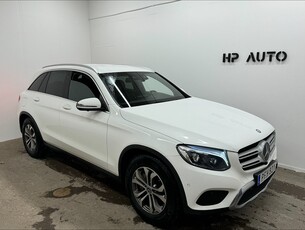 Mercedes-Benz GLC 220d 4M Exclusive HuD D-värm Drag Adaptiv