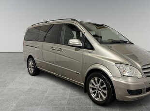 Mercedes-Benz Viano CDI 3.0 Drag D-värmare 7-sits B-kamera