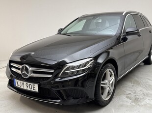 Mercedes C 220 d 4MATIC Kombi S205 (194hk)