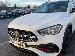 Mercedes GLA250Benz GLA 250 E PHEV PLUG IN LADDHYBRID AMG L 2021, Sedan