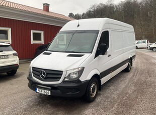 Mercedes Sprinter 316 CDI (163hk)