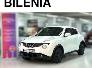 Nissan Juke1.6 XTRONIC-CVT Eu5 Automat BT Navi Backkamera 2011, SUV