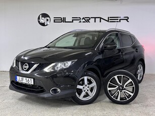 Nissan Qashqai 1.6 dCi XTRONIC-CVT I Panorama I 360 Kam