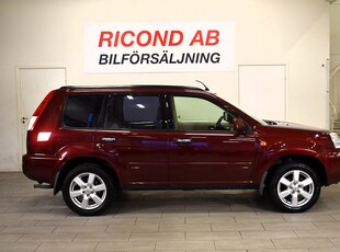 Nissan X-Trail 2.5 4x4 AUT PANORAMATAK LÄDER MKT FIN