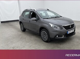 Peugeot 20081.2 Active P-Sensorer En-Bruk Kamrem-Bytt 2018, SUV