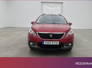 Peugeot 20081.6 Pano M&K-Värm Kamera Drag Kamrem-Bytt 2017, SUV