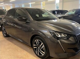 Peugeot 208Allure Pack 1.2 PT Aut - EN ÄGARE 2023, Halvkombi