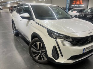 Peugeot 3008Allure Hybrid Aut - BACKKAMERA 2021, SUV