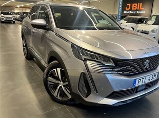 Peugeot 3008Allure Pack HYBRID4 Aut AWD - B-KAMERA, CARPLAY 2021, SUV