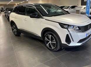 Peugeot 3008GT 1.2 PT Aut - BACKKAMERA 2023, SUV