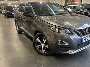 Peugeot 3008GT-Line Hybrid4 Aut AWD - BACKKAMERA 2020, SUV