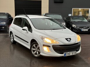 Peugeot 308 SW 1.6 HDi FAP EGS KAMREM BYTT DRAG