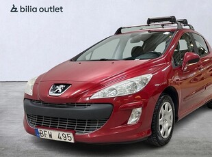 Peugeot 3081.6 HDi 2009, Halvkombi