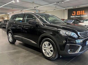 Peugeot 5008Active 1.2 PT - 7-SITS, EN ÄGARE 2018, SUV