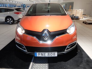 Renault Captur 0.9 TCe Dynamique/ Dragkrok