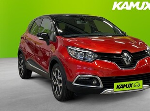 Renault CapturTCe Helly Hansen Navi P-Sensorer Bluetooth 90 2015, Halvkombi