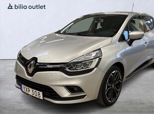 Renault Clio0.9 TCe Intens Stylepkt Navi P-sensor 2018, Halvkombi