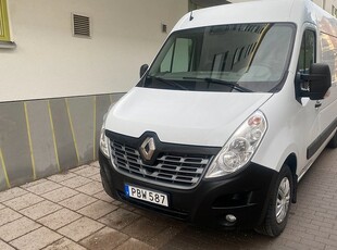 Renault Master3.5 T 2.3 dCi Euro 6 Drag, Navi,B-Kamera 2017, Minibuss