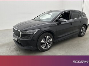 Skoda EnyaqiV 80 Kamera Navi Skinn CarPlay Drag 2022, SUV