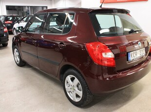 Skoda Fabia 1.2 Elegance / 7900 Mil