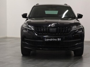 Skoda Kodiaq 2.0 4x4 Sportline Cockpit 7-Sits Drag Värmare