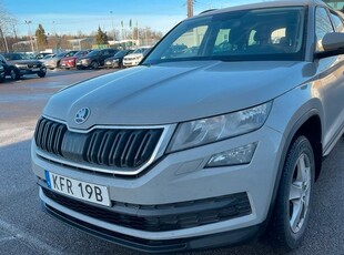 Skoda KodiaqAWD 7-SITS TDI 4x4 Ambition Aut 2020, SUV