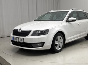 Skoda Octavia III 1.0 TSI Combi (115hk)