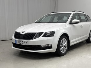 Skoda Octavia III 1.4 TSI G-TEC Combi (110hk)