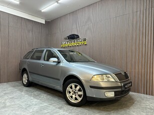 Skoda Octavia Kombi 1.9 TDI 4x4 Drag Värmare P-sensor