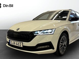 Skoda OctaviaKombi iV Style 1.4 TSI DSG | Drag & Värmare 2024, Kombi