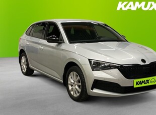 Skoda Scala1.5 TSI DSG Style Drag 2020, Halvkombi