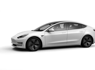 Tesla Model 3Long Range med fyrhjulsdrift 2020, Halvkombi