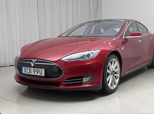 Tesla Model S P85