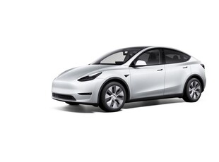 Tesla Model Y Long Range med fyrhjulsdrift 2021, SUV