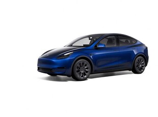 Tesla Model Y Long Range med fyrhjulsdrift 2021, SUV