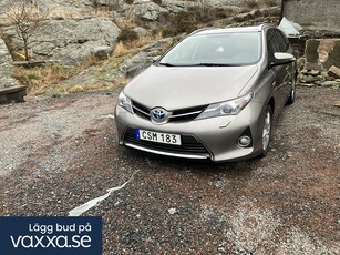 Toyota Auris Touring Sports Edition 50 Hybrid