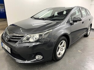 Toyota Avensis Kombi 2.0 D-4D Business Euro 5