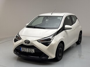 Toyota Aygo 1.0 5dr (72hk)