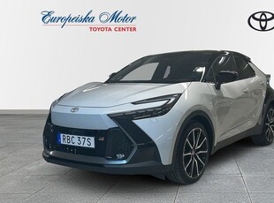 Toyota C-HR2,0 Plug in GR SPORT Prem Edt VECKANS KLIPP 2024, SUV