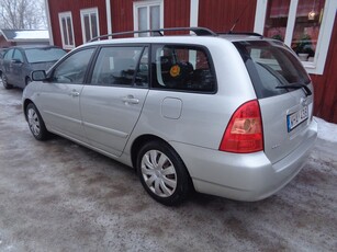 Toyota Corolla Kombi 1.6 EN ÄG/END. 11800 MIL/MV/FINANS/INBYTE