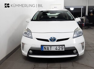 Toyota Prius Plug-in Hybrid 1.8 CVT HuD/Navi/Keyless