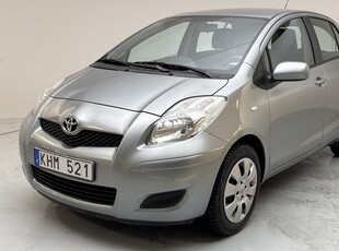 Toyota Yaris 1.0 5dr (69hk)